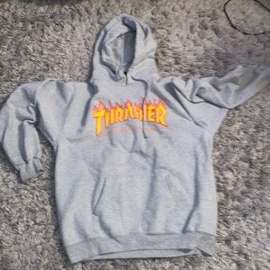Thrasher hoodie